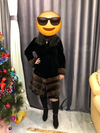 Стриженная норка