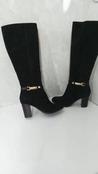 Продам итальянские сапоги