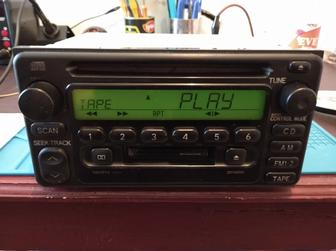 Автомагнитола Тойота Камри н