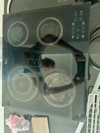 Электрическая плита бу