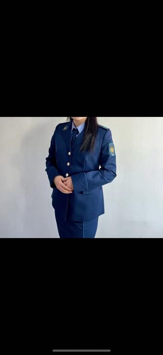 Продается форма МВД синяя