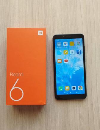 Xiaomi redmi 6