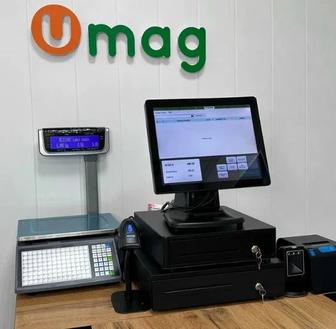 Umag программа для учета товара и торговли на кассе