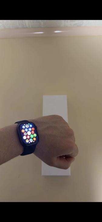 Продам смарт часы Apple Watch (реплика)