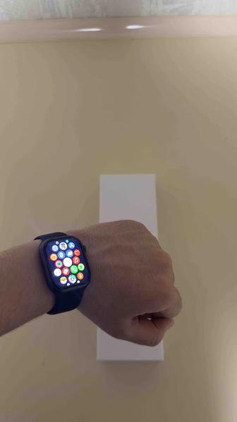 Продам смарт часы Apple Watch (реплика)