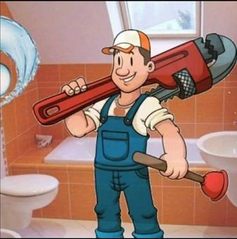 Сантехник Сваршик с опытом