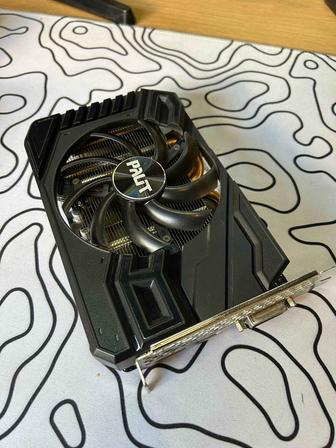 Видеокарта gtx1660ti