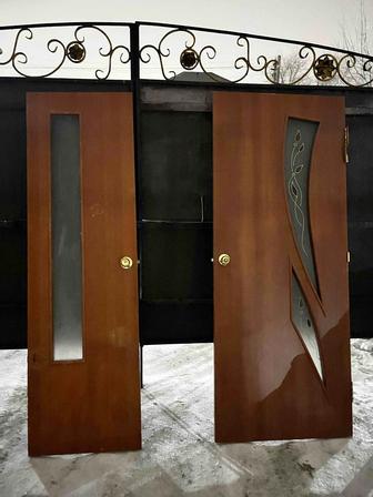 Межкомнатные двери 80х200, 60х200