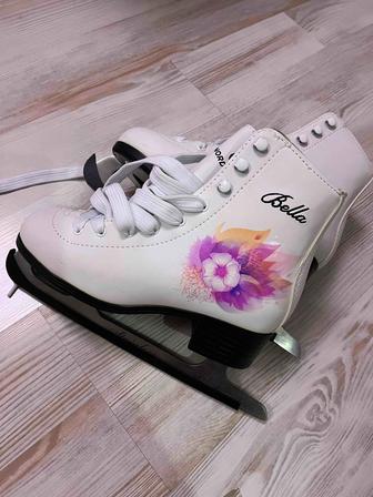 Коньки женские