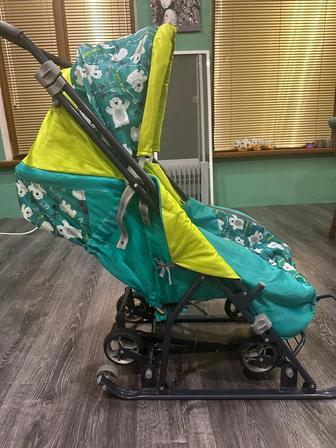 Продаю санки