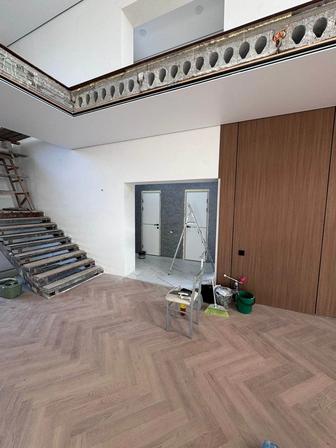 Штукатурка левкас