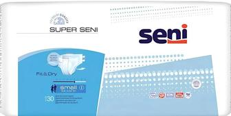 памперсы Super Seni 4XL.