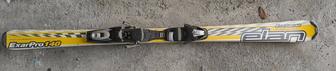 Продаю срочно лыжи Elan Exar Pro 140cm