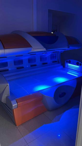 Солярий Горизонтальный