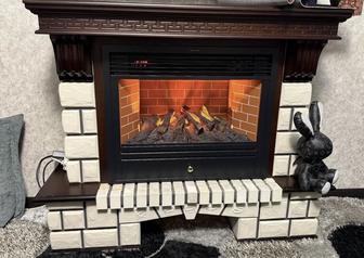 Камин электрический