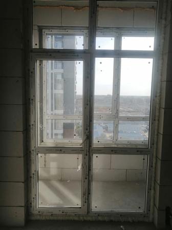 Окна пластиковые