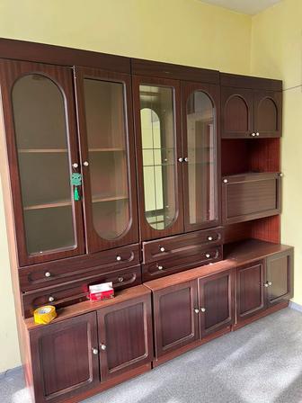 Качественная, прочная стенка