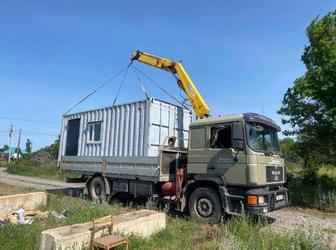 Услуги манипулятора, грузоперевозки Астана, межгород, город,область!