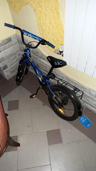 Продам детский велосипед