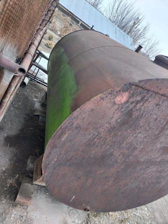 Бочка емкость