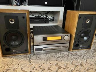 Onkyo r-05,c-05