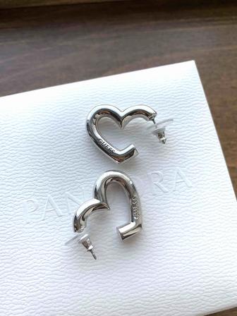 Серьги Guess