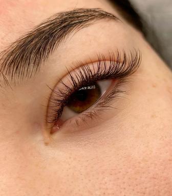 Модели на наращивание ресниц