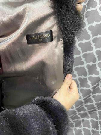 Продам норковую шубу