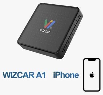 Wizcar a1 Carplay Auto