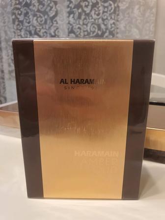 Продам парфюм Al haramain Amber oud