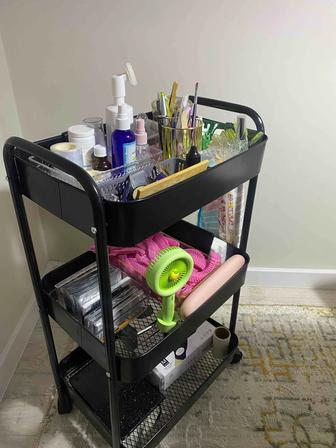 Продам набор для мастера наращивания ресниц