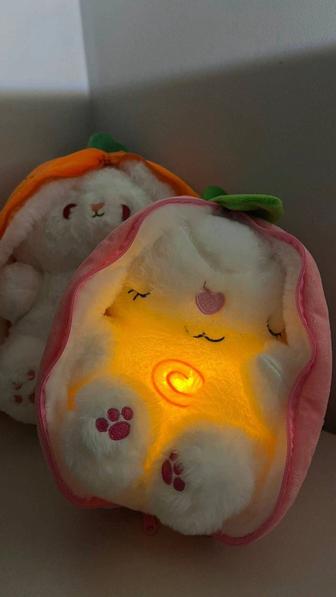 Зайчик дышащий Хит подарки