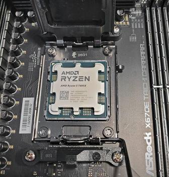 AMD Ryzen 5 7600x