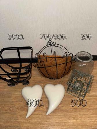 Принадлежности для сада и цветов