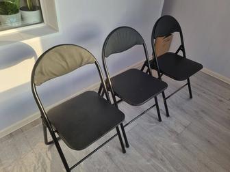 Продается складные стулья