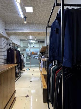 Оборудование - рейлы, полки