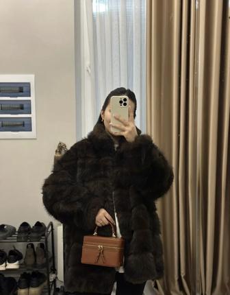 Продам эко шубу