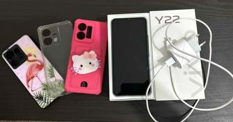 Продам телефон Vivo y22