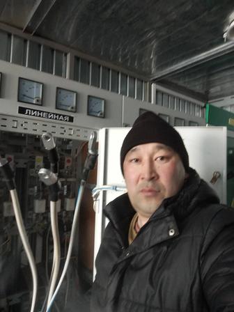 Услуги электрика