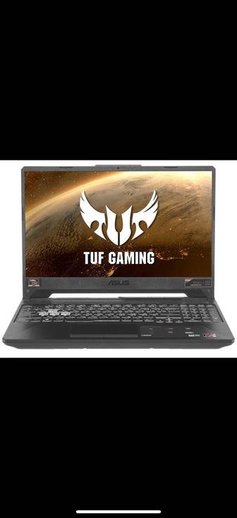 15.6 Ноутбук ASUS TUF Gaming A15 (FX506IV-HN192)(FHD/IPS/144Hz)