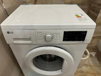 Продам стиральную машину LG
