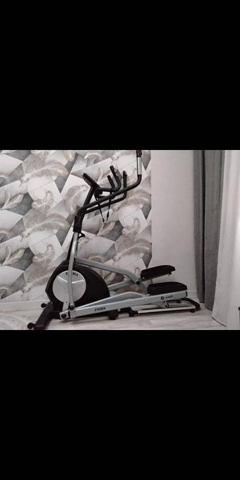 СРОЧНО! Продаю новый эллиптический тренажер