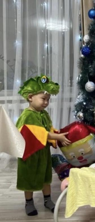 Костюм на новогодний утренник