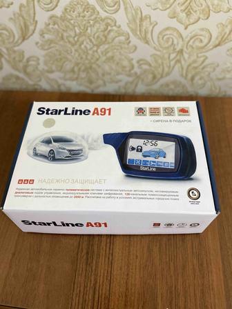 сигнализация StarLine A91