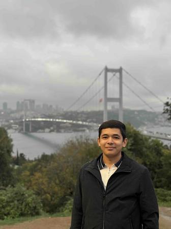 репетитор Английского языка