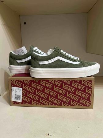 Кеды Vans old skool