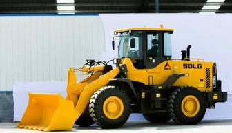Фронтальный погрузчик SDLG 2 куб