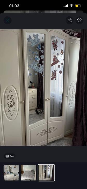 Мебель спальный гарнитур