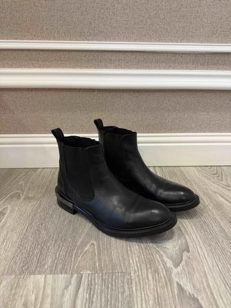 Осенние сапоги