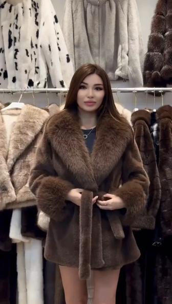 Эко-шубки отличного качества